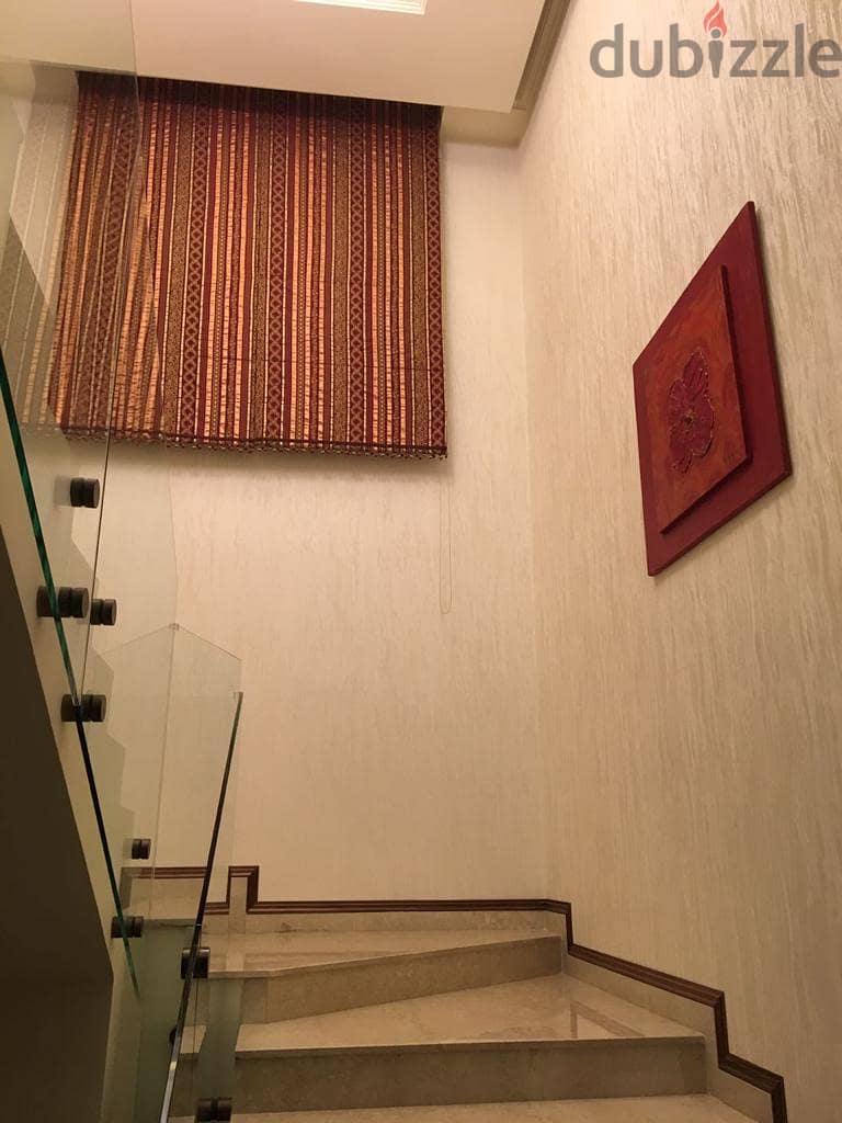 FURNISHED PENTHOUSE IN BADARO + CHIMNEY (400SQ) 3 MASTER BEDS (BD-124) 6