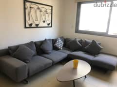 FULLY FURNISHED IN ACHRAFIEH PRIME (100SQ) 2 BEDROOMS , (ACR-481) 0