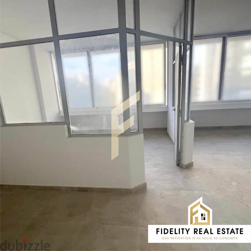 Office for sale in Achrafieh AA733 6