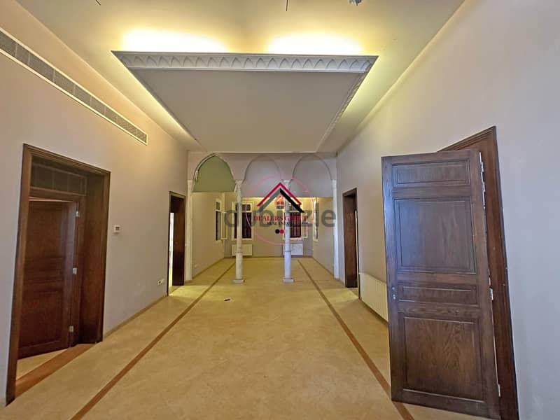 Old Traditional House for sale in Achrafieh - Carré D'or 0