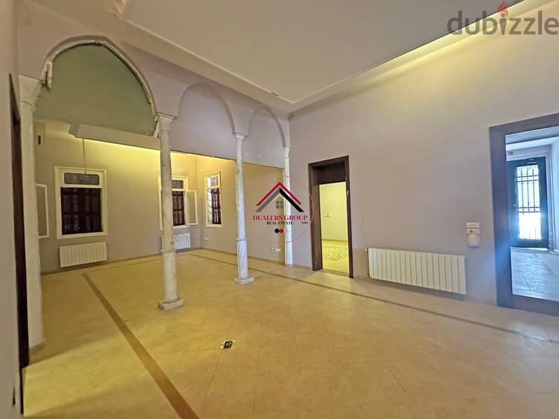 Old Traditional House for sale in Achrafieh - Carré D'or 3