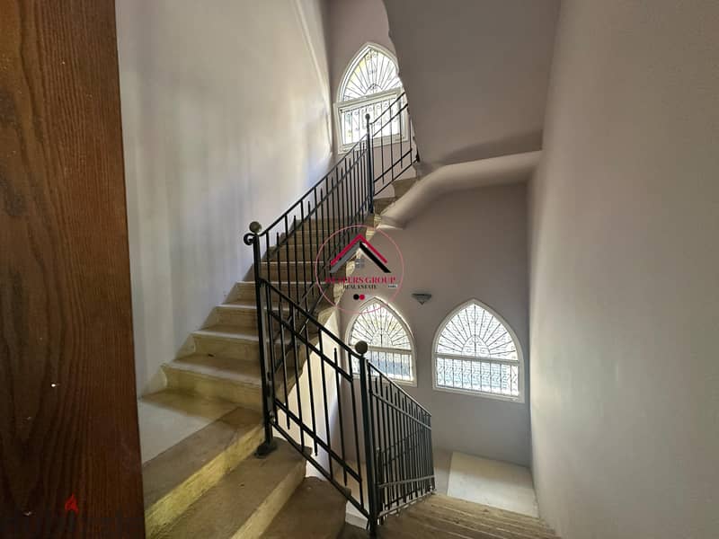 Old Traditional House for sale in Achrafieh - Carré D'or 4