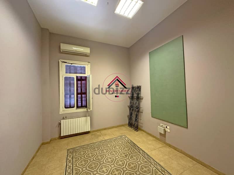Old Traditional House for sale in Achrafieh - Carré D'or 8