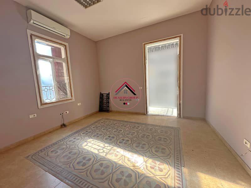 Old Traditional House for sale in Achrafieh - Carré D'or 10