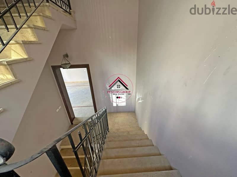 Old Traditional House for sale in Achrafieh - Carré D'or 12