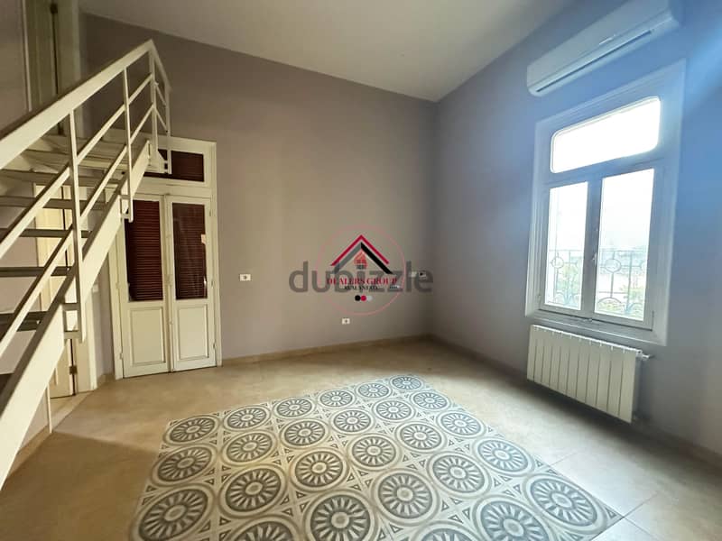 Old Traditional House for sale in Achrafieh - Carré D'or 18