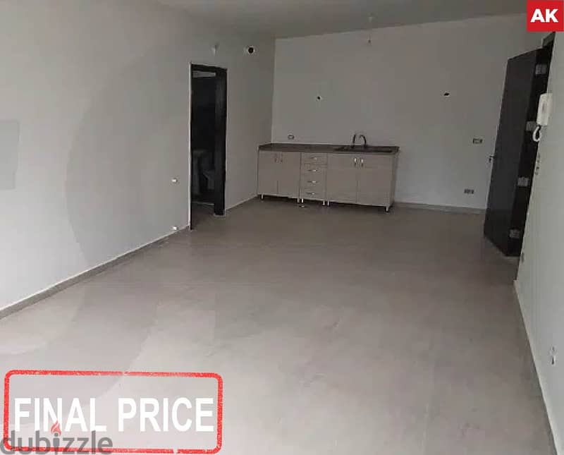 Invest now in this 85 sqm apartment in mar chaaya! REF#AK91205 0
