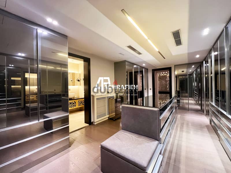 Penthouse For Rent In Achrafieh - شقة للإجار في الأشرفية 15