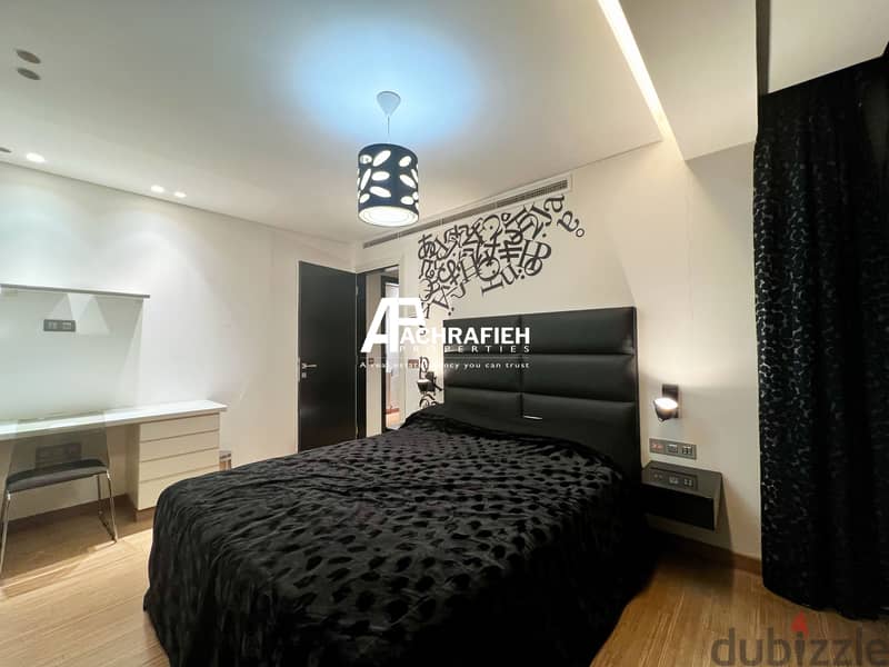 550 Sqm - Penthouse For Rent In Achrafieh - شقة للإجار في الأشرفية 19