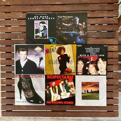 Collection Of Small Vinyls (EP)