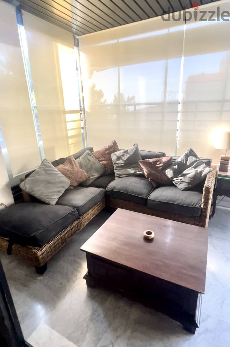 RWK181JA - Apartment For Sale in Kfarehbab -   شقة للبيع في كفرحباب 4