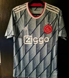 Ajax Amsterdam 2020/2021 away shirt from adidas 0