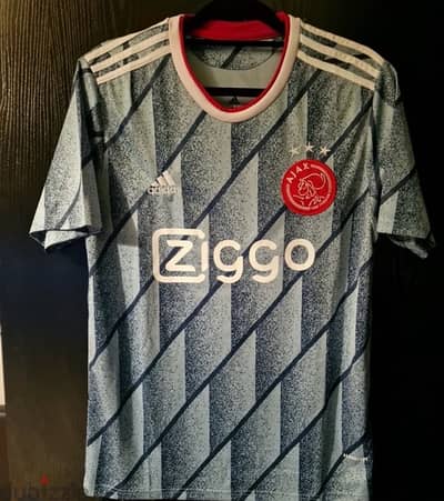 Ajax Amsterdam 20/21  away adidas kit