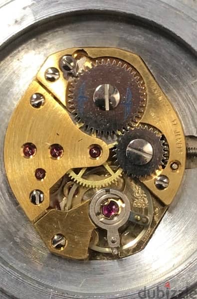 vintage Swiss made watch ROTARY winding works perfectly 1