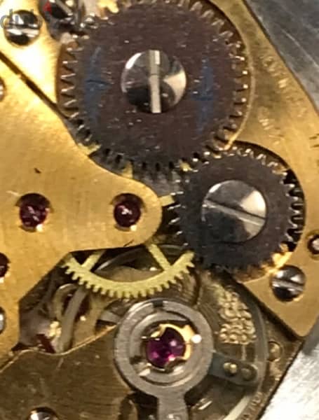 vintage Swiss made watch ROTARY winding works perfectly 2