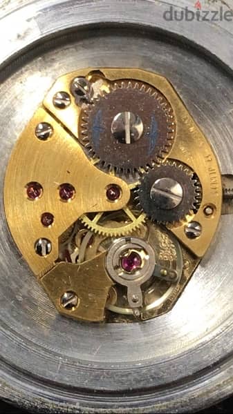 vintage Swiss made watch ROTARY winding works perfectly 7