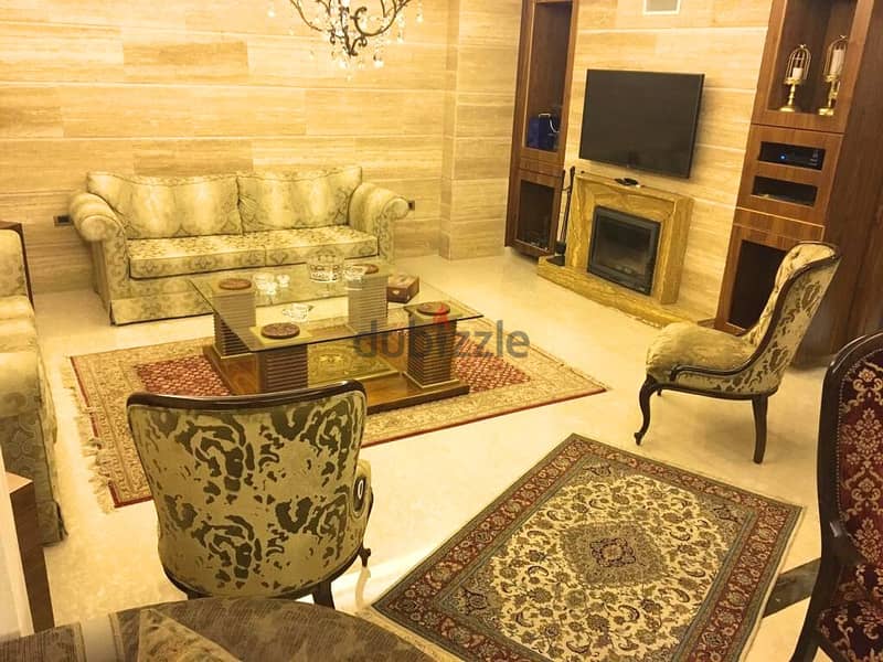 L13933- Luxurious Duplex With High-End Finishing for Sale In Sami Solh 3