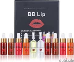 BB Lips Serum Kit