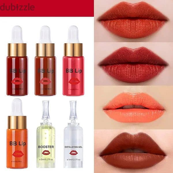 BB Lips Serum Kit 1