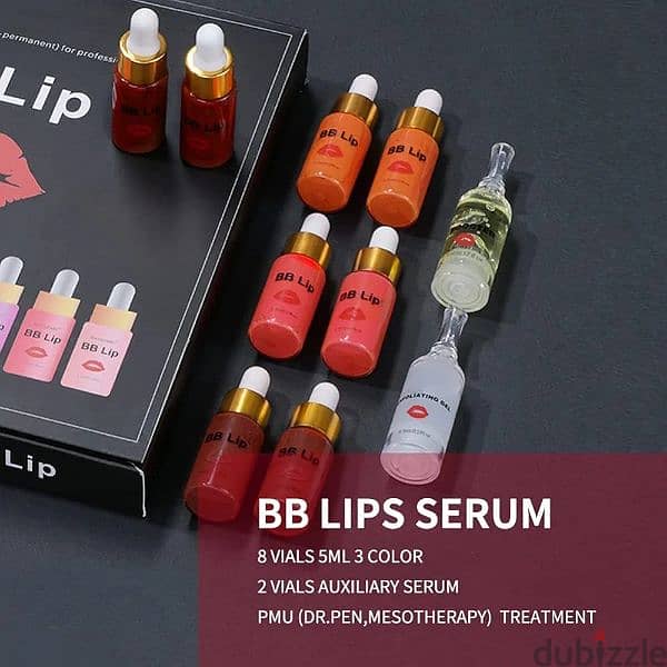 BB Lips Serum Kit 2