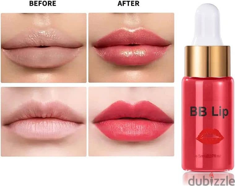 BB Lips Serum Kit 3