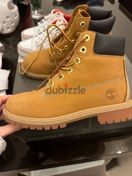 Authentic Timberland Size 37 1
