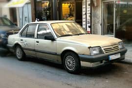 OPEL 88 automatic اوبل اوتوماتيك