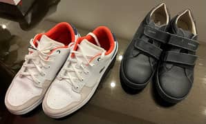 Lacoste & Ten Ten Shoes