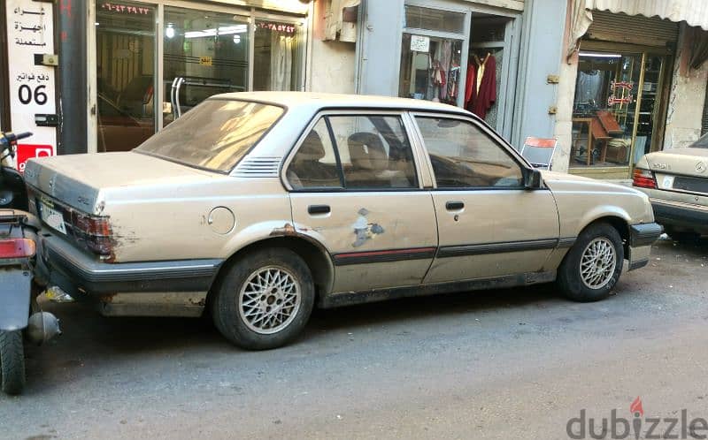 OPEL 88 automatic اوبل اوتوماتيك 1
