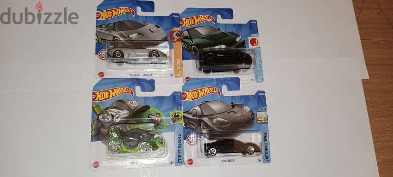 Hotwheels for 5$ 0