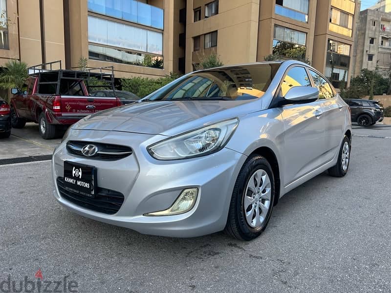 Hyundai Accent 1.6L 83000 kms - Cars for Sale - 115646728