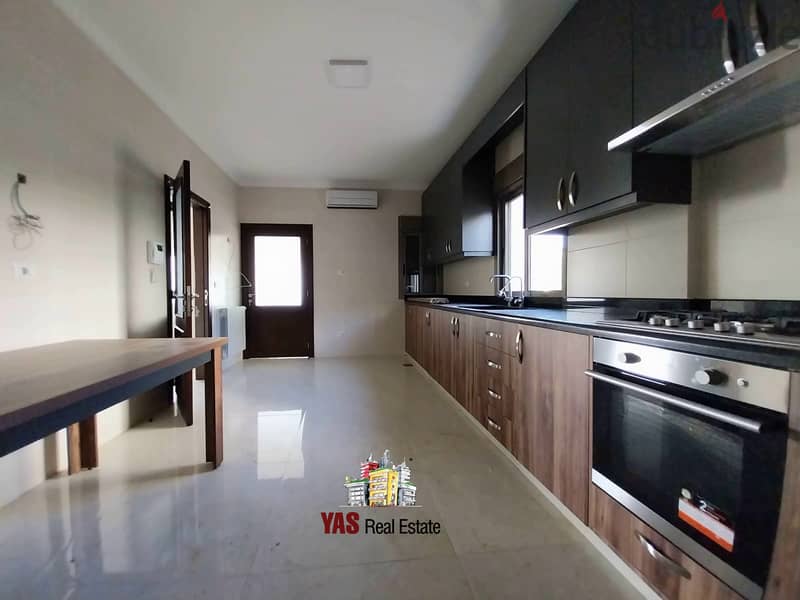Sahel Alma 245m2 | 80m2 Terrace/Garden | Rent | Furnished/Equipped | 1