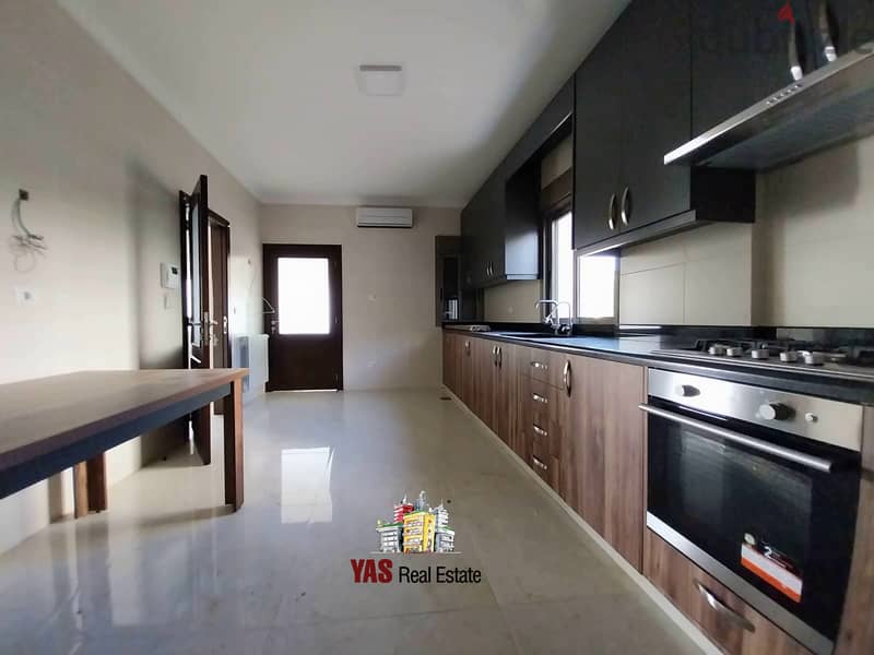 Sahel Alma 245m2 | 80m2 Terrace/Garden | Rent | 6