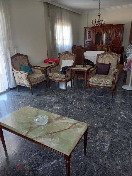 Charming Fully furnished apartment in Getawi with Sea View for rent 1