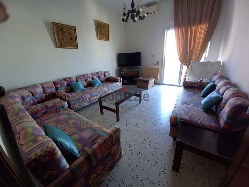 Charming Fully furnished apartment in Getawi with Sea View for rent 2