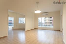 A 150 m2 apartment having an open view for rent in Achrafieh 0