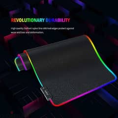 MousePad RGB High Quality Xlarge RGB