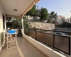 100 m2 apartment + view for sale in Blat /Jbeil