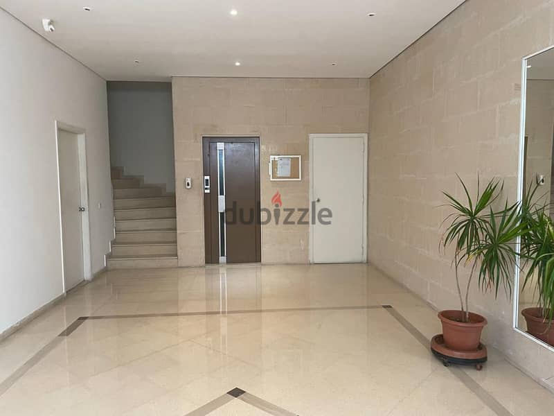210m2 apartment for sale in Bsalim + view + shared pool + security 17