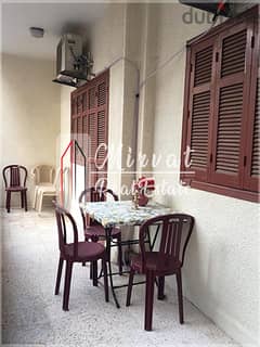 Apartment For Sale Achrafieh 130,000$|With Balconies