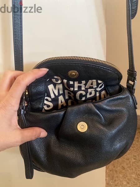 Marc Jacob handbag used authentic 1