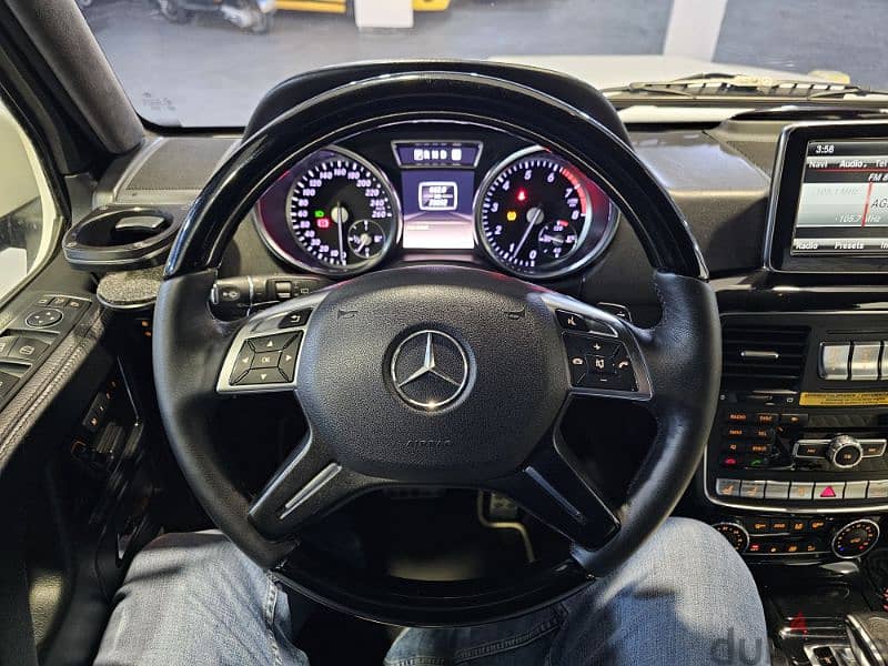 2014 Mercedes G500 Look G63 AMG Original 1 Owner Like New! 13