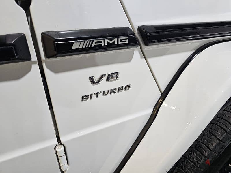 2014 Mercedes G500 Look G63 AMG Original 1 Owner Like New! 17