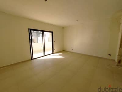 145 SQM Prime Location Apartment in Aoukar, Metn