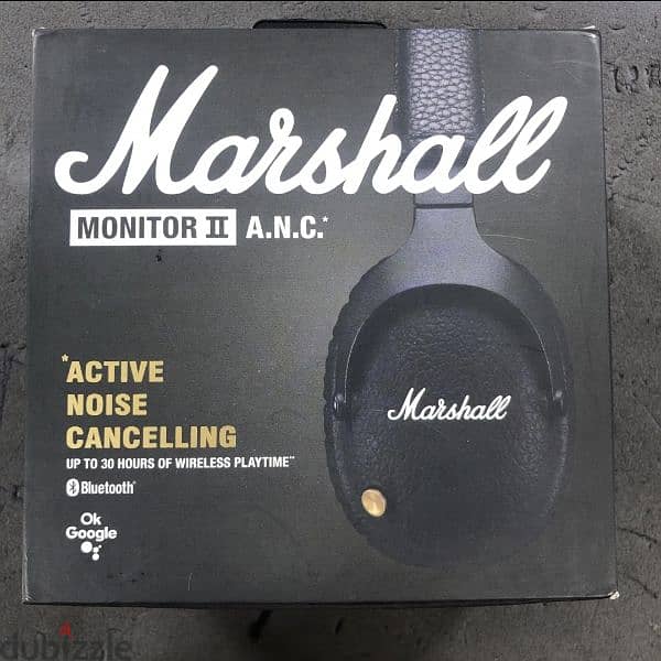 marshall monitor anc 2 6