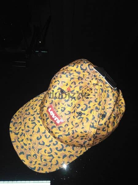 Original Levi's Hat for woman 2