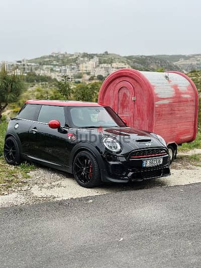 MINI Cooper JCW