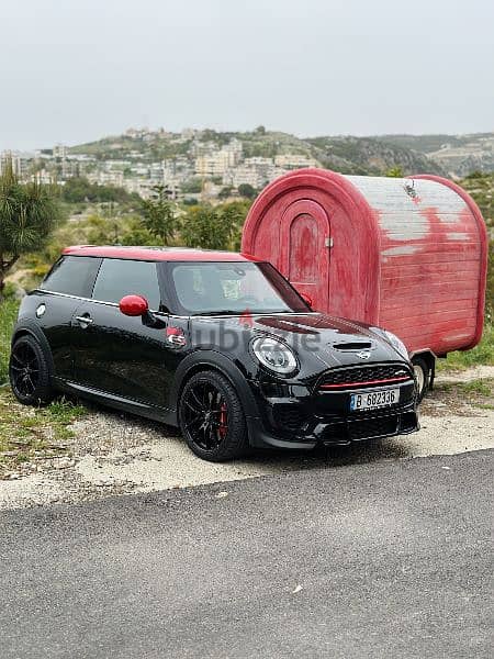 MINI Cooper JCW 0