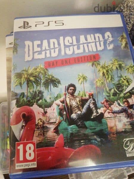 Console :: PlayStation Game CD :: Dead Island 2: Day 1 Edition PS5