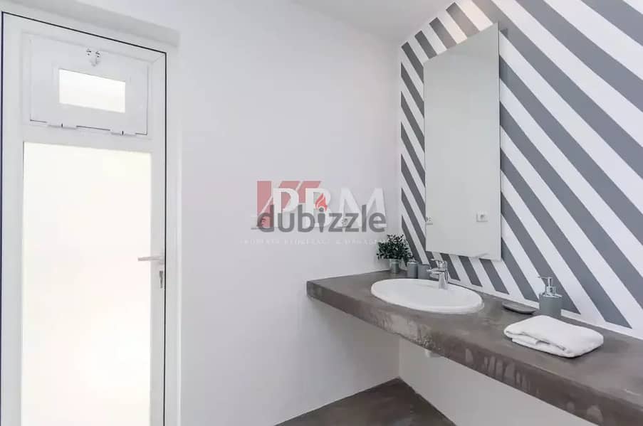 Cozy Furnished Apartment For Rent In Achrafieh | 70 SQM | 12